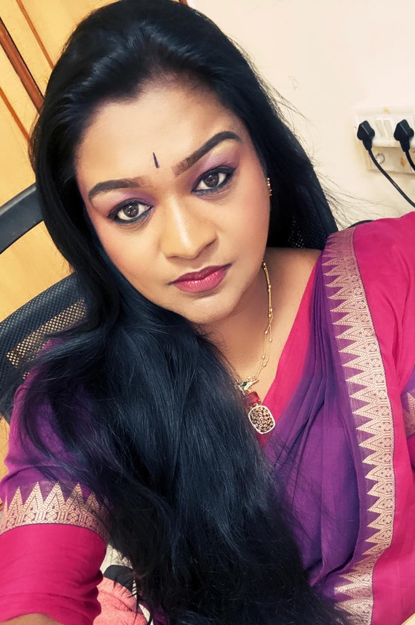 Sarala Venkatesh
